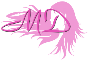 md frizerski salon tuzla logo